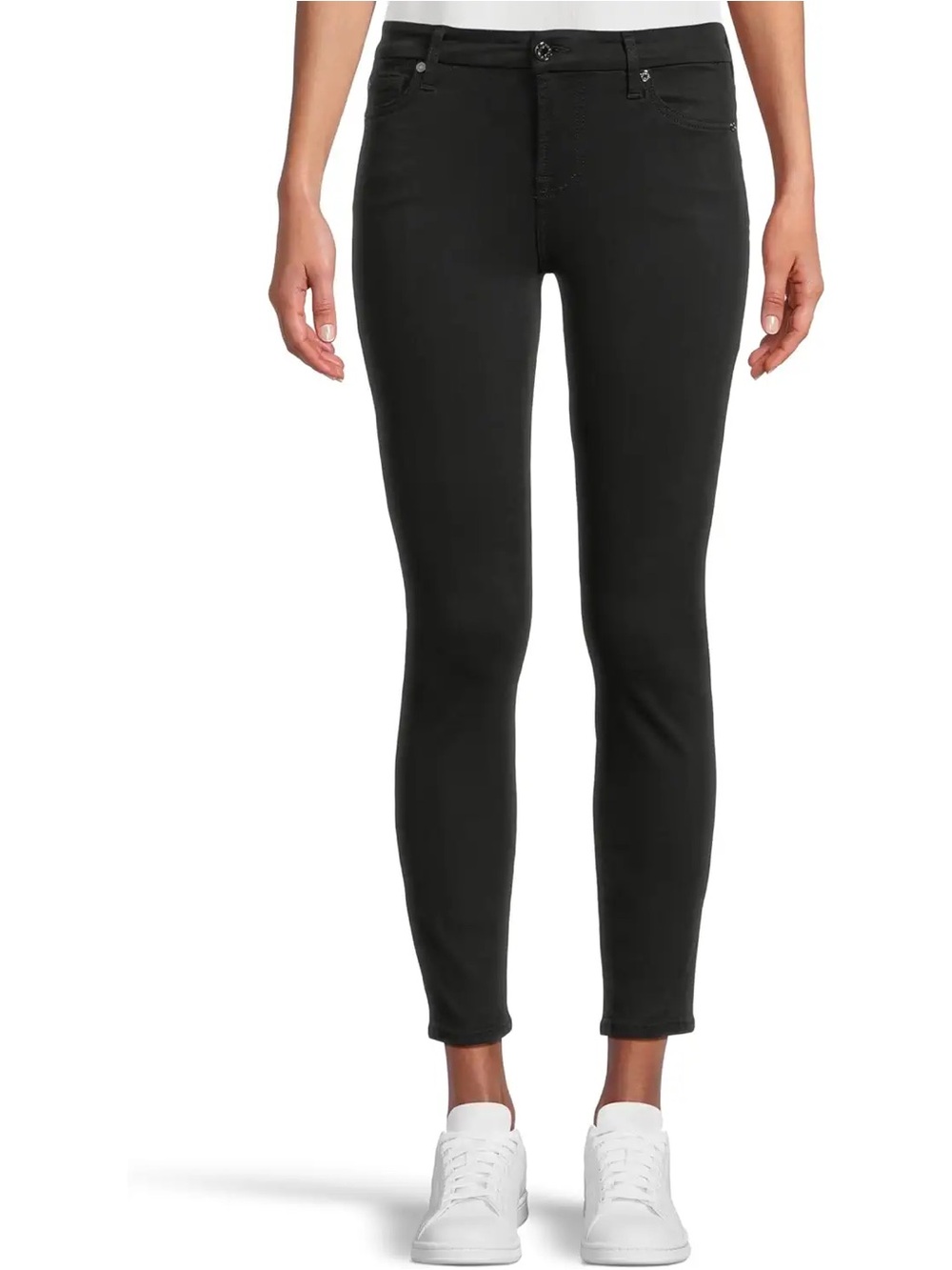7 for all mankind skinny